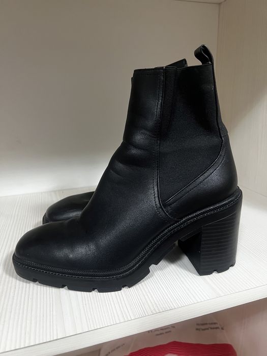 Осенние ботинки от Zara 38 размер