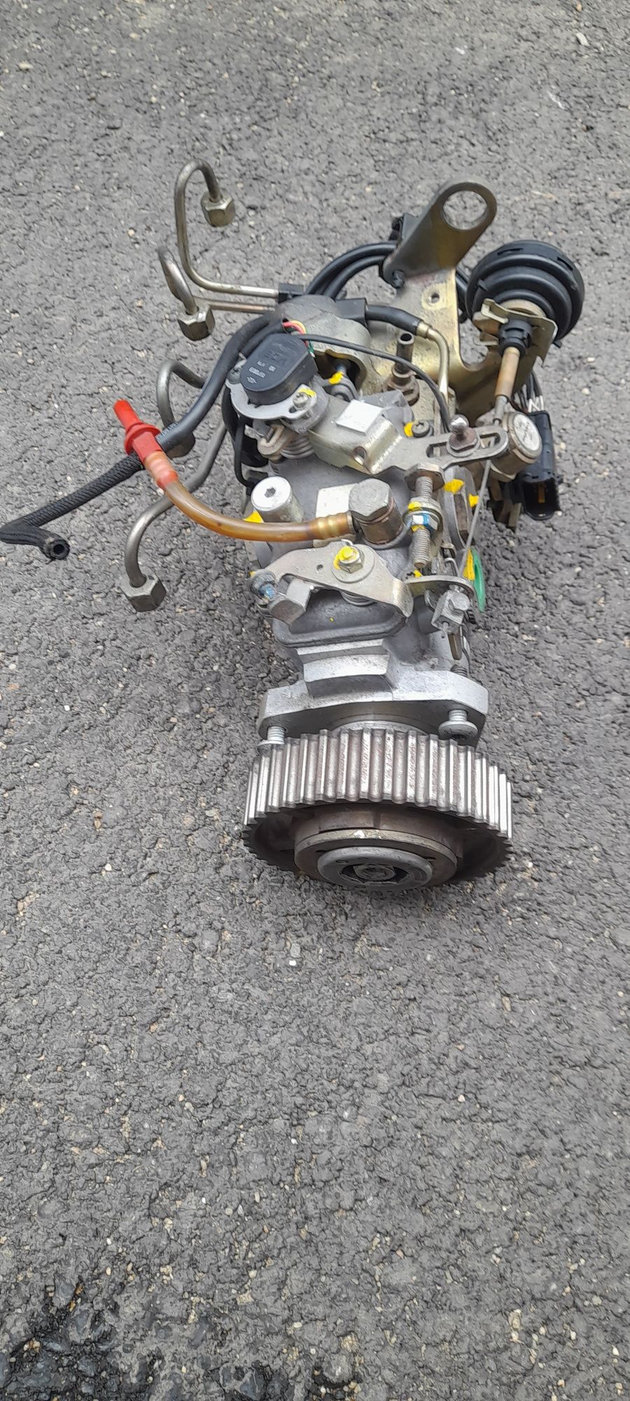 Pompa injectie Renaul Kangoo 1.9 diesel