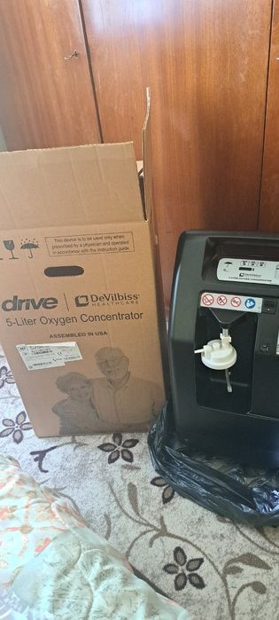 Кислороден апарат