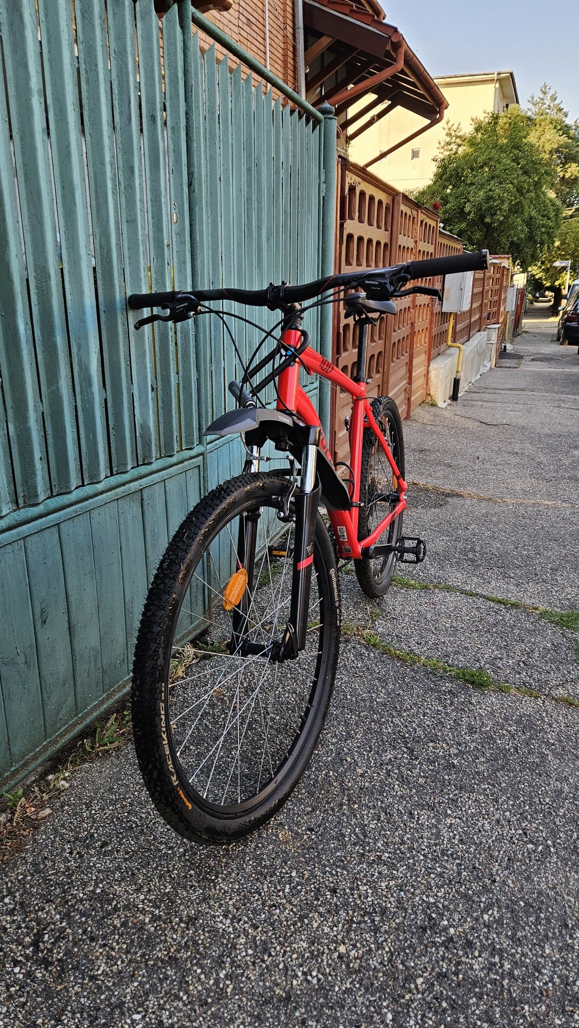 Bicicleta Rockrider ST100