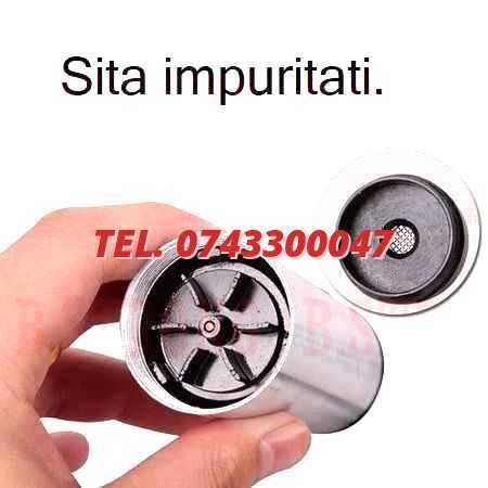 Pompa 12 V 24 V Iveco fordsprinterlt remorca Agricola