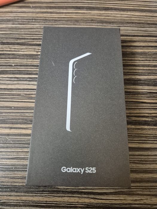 Samsung S25 nou,  sigilat, 256 Gb
