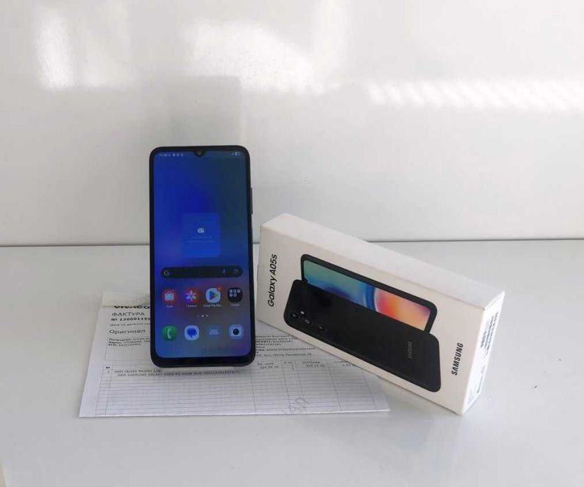 Samsung Galaxy A05s (нов с гаранция)