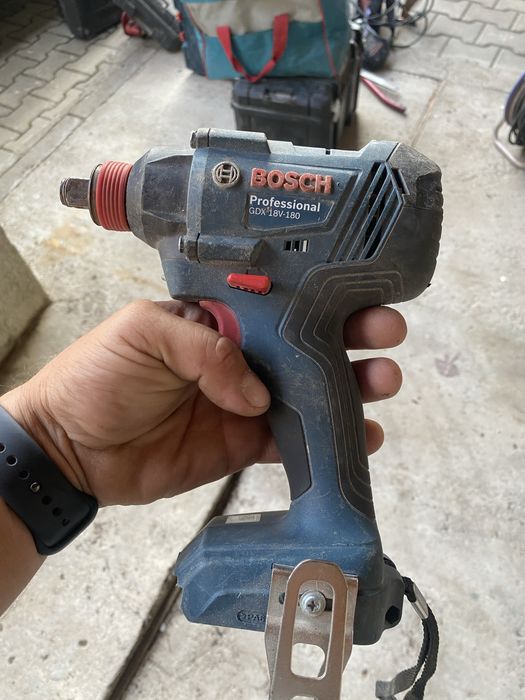 Bosch gdx 18v-180