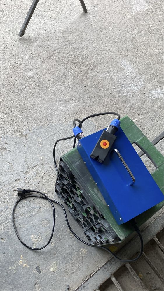 PDR sistem cu inductie electromagnetica