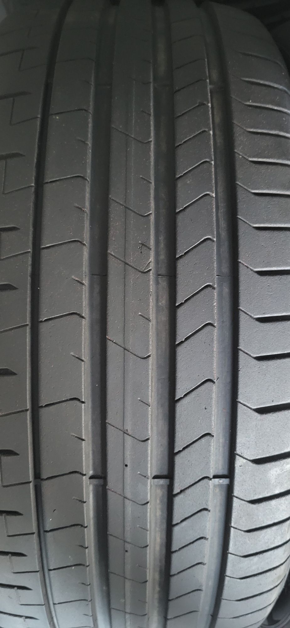 4 anvelope 255 35 21 pirelli p zero 2023 7mm