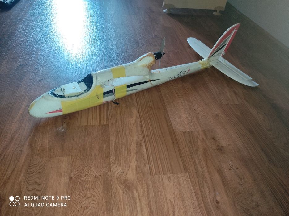 Rc планер skysurfer