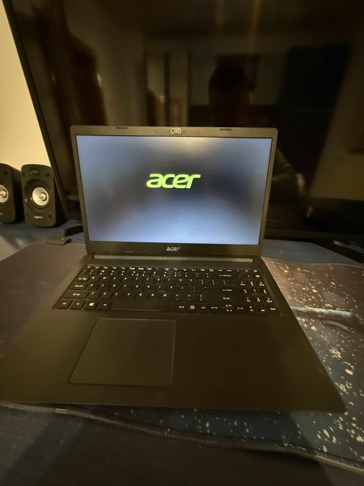 Laptop acer ssd