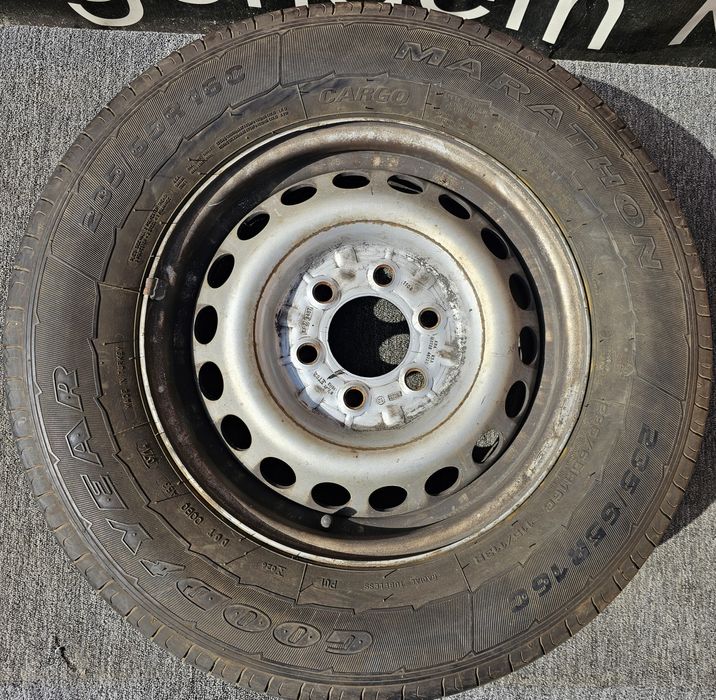 Cauciuc Vara 225-65-16''C-OpelMovano/235-65-16''C-MercedesSprinter,Vw