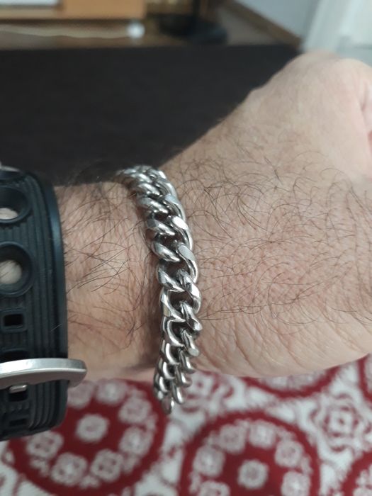 Brățară inox unisex