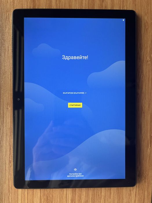 Lenovo tab 10 M (HD)
