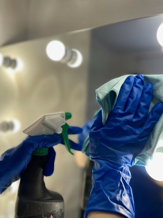 Услуги клининга! Профессиональная уборка всех помещений домов квартир