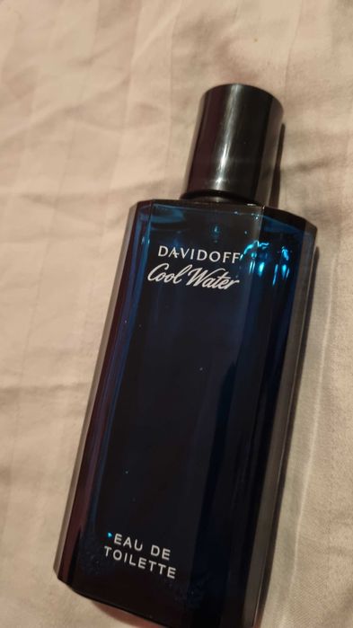Davidoff cool water