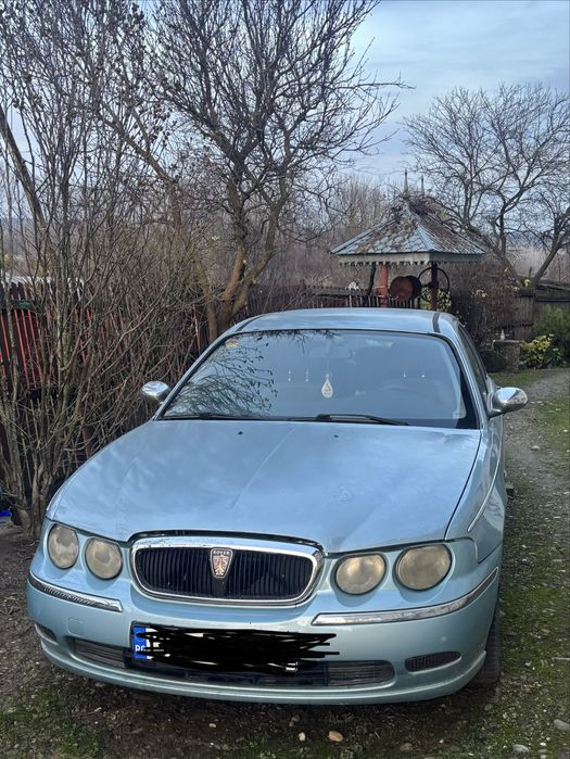 vand rover 75 an 2002