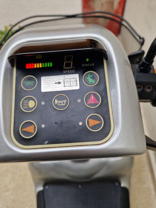 De vânzare Scuter electric Meyra 410  ortopedia