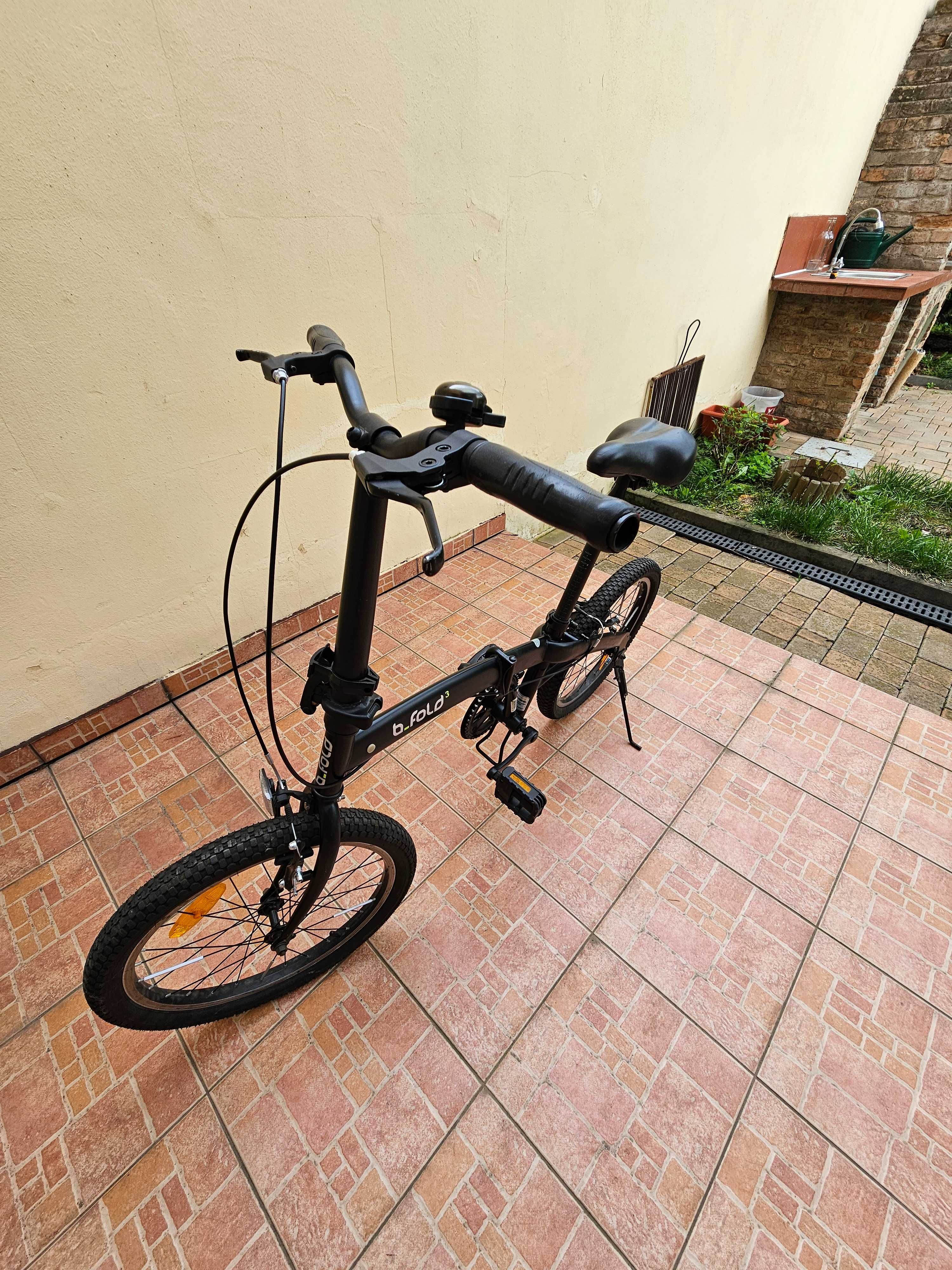 Bicicleta pliabila B_Fold`3