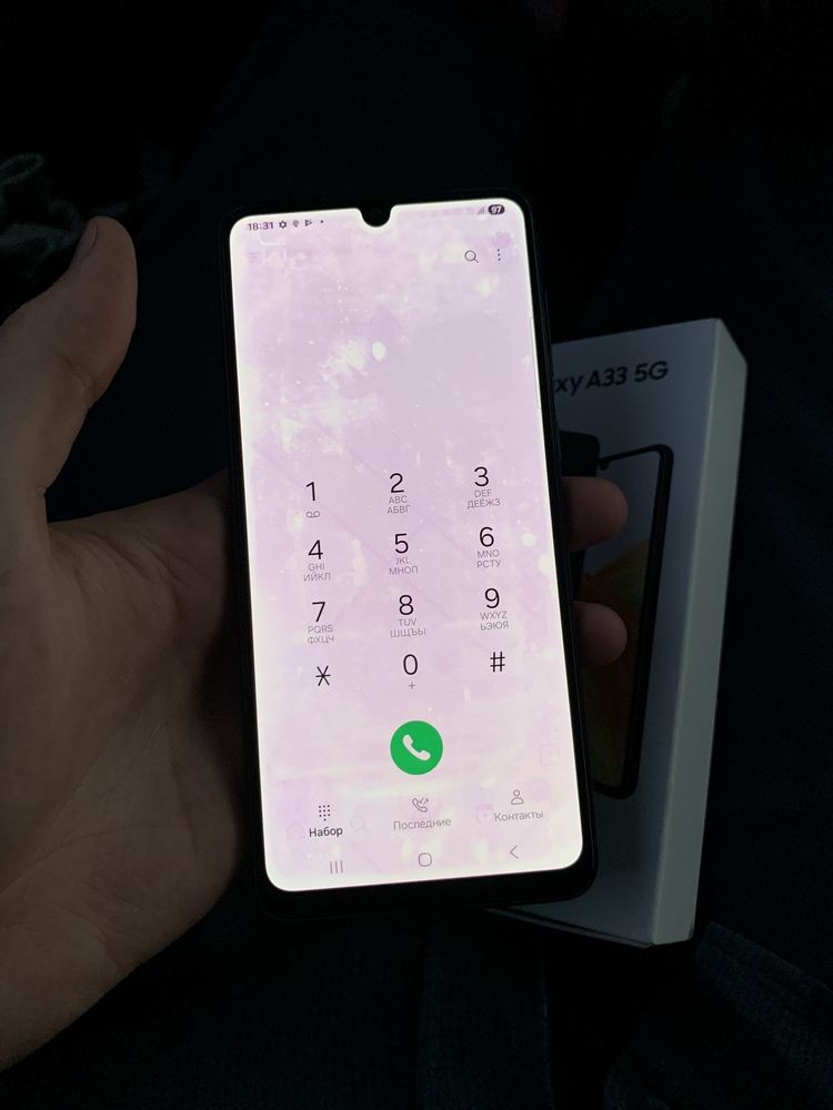 Samsung A33 5G 6/128gb