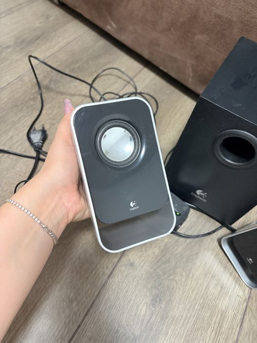 Sistem audio Logitech LS21