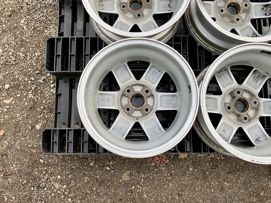 4бр.Алуминиеви джанти 14" 4x100-Suzuki,Toyota,Kia,Hyundai,Subaru,Mazda