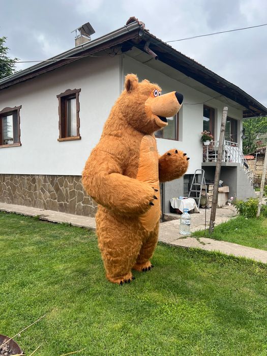 Мечока от Маша и Панда