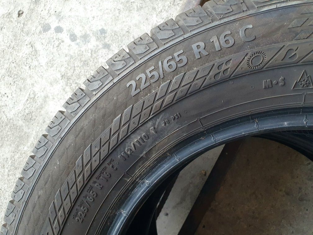 225/65 R16  Continental VanContact