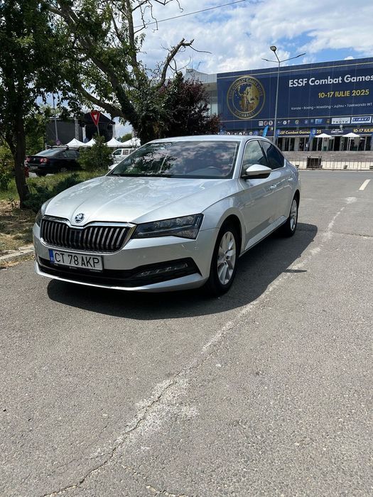 Skoda Superb Stare foarte bună de funcționare