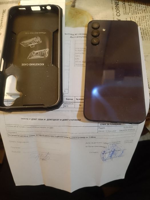 Продавам Samsung galacsi A 15