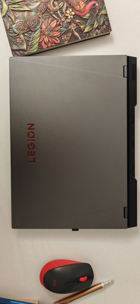 Игровой ноутбук Lenovo Legion 5 Pro i7