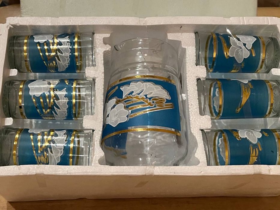 Новый набор в коробке