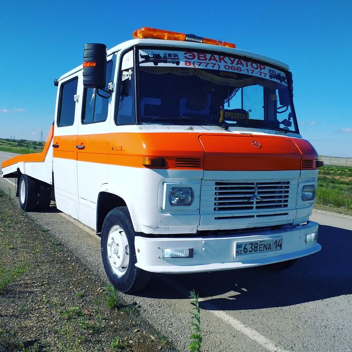 Эвакуатор в Ерейментау, Ерментау