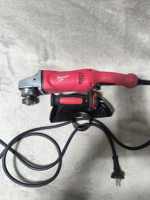 Flex Milwaukee AGV 17-180XC(2021) putere 1750w