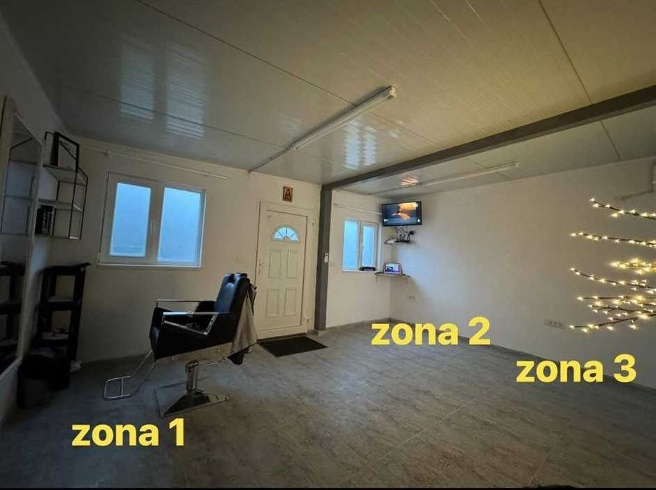 Inchiriez spatiu - salon