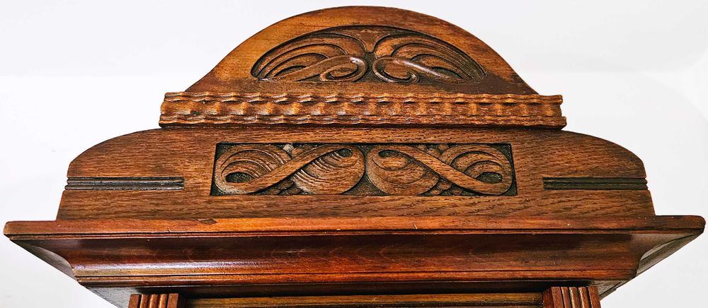 Ceas de perete cu pendula Carl Werner 2