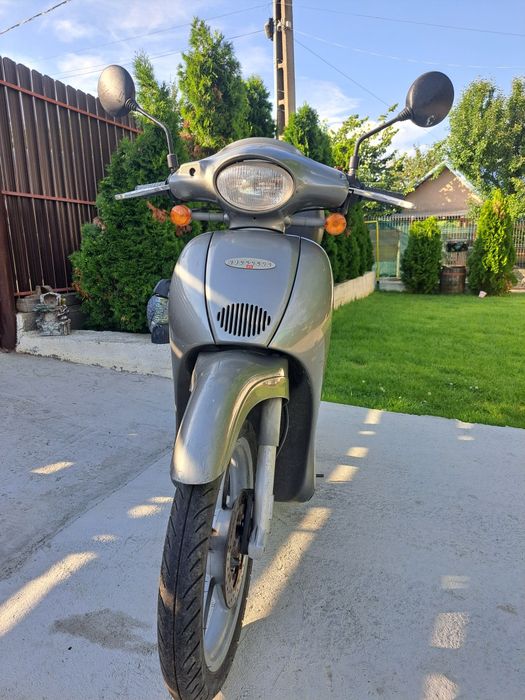 Aprilia scarabeo 50