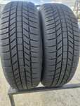 Vând 2 anvelope iarna 215/65/17 215/65r17 CONTINENTAL