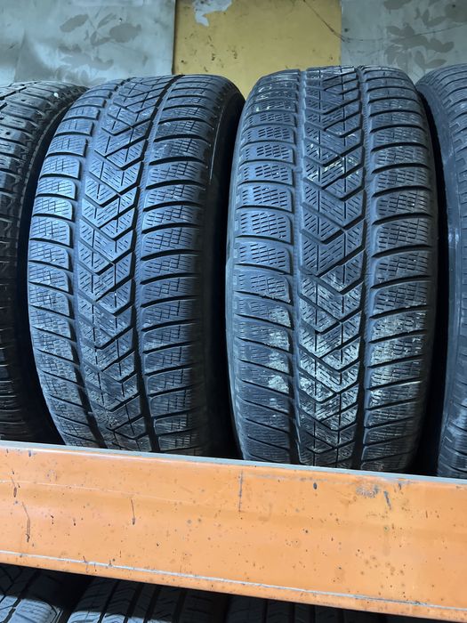 Anvelope 235/55R19-Pirelli
