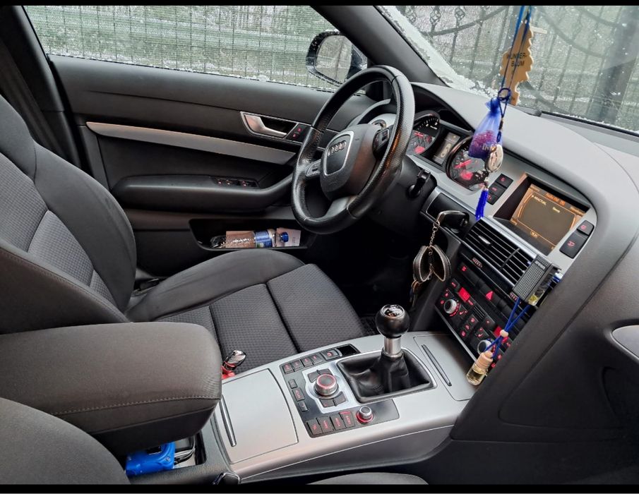 Vand Audi A6 Facelift