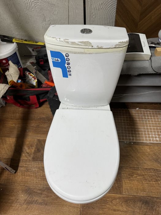 Унитаз бу в отличном состоянии