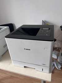 Принтеры Canon LBP712Cx и HP M553