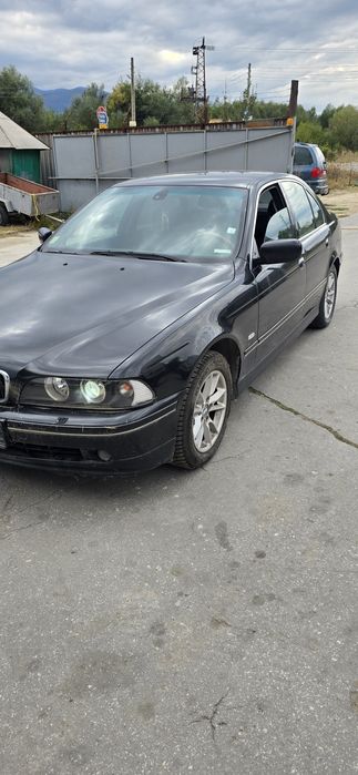 BMW E39 525D 163 на части!