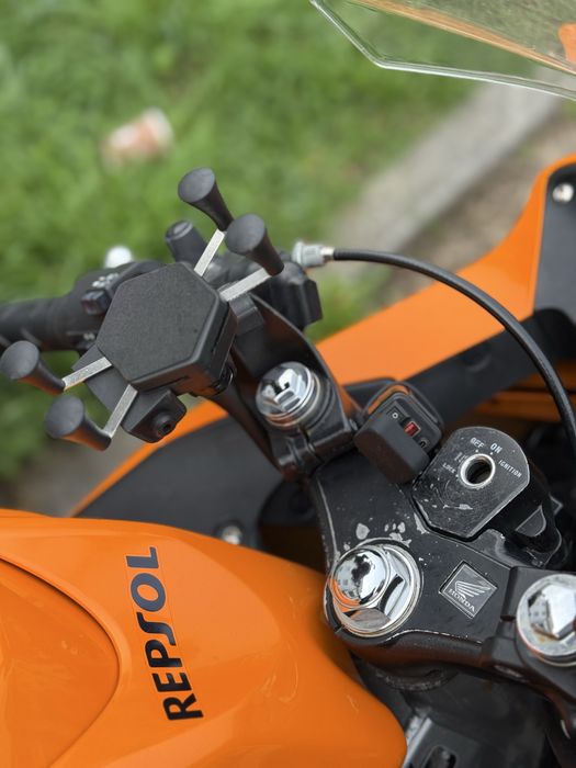 Honda CBR125 2016