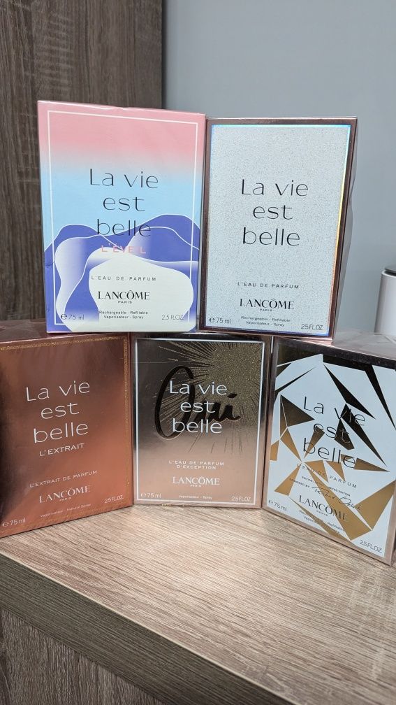 LA Vie est Belle парфюми