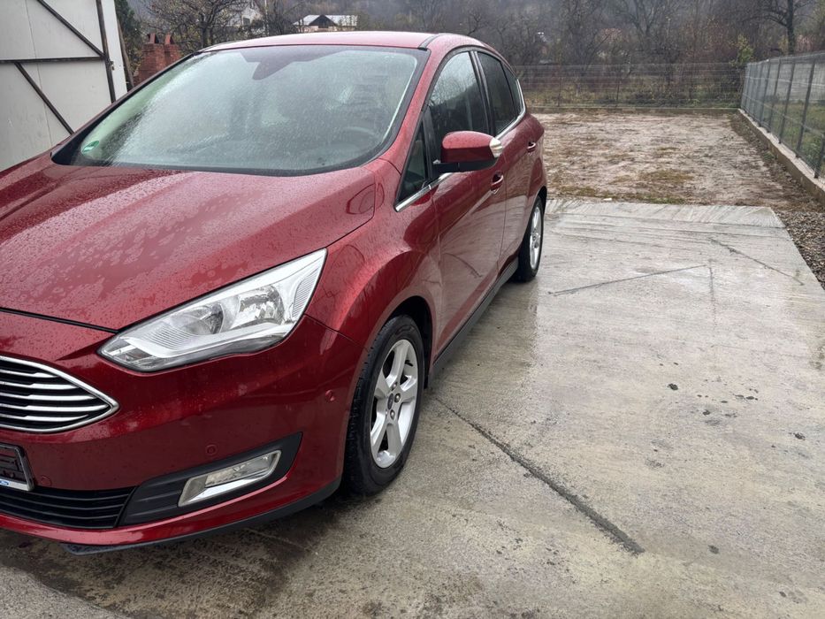Ford C Max 1.5 Diesel