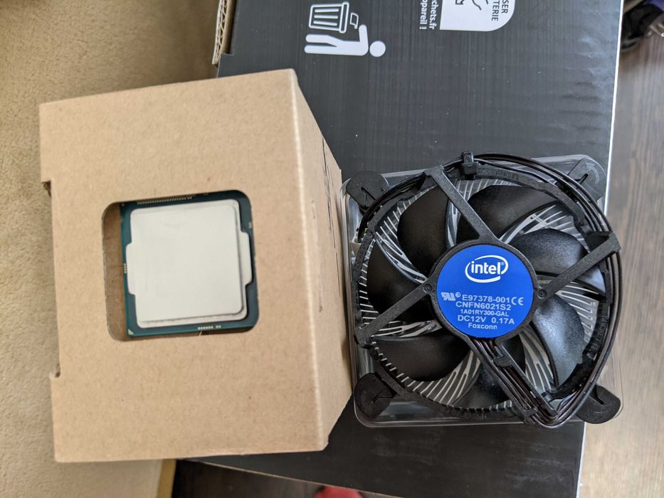 Procesor PC Intel i5