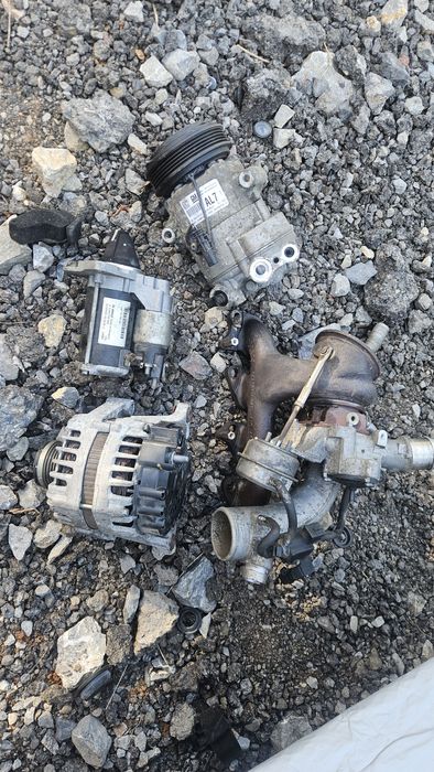 Турбо/Стартер/Алтернатор/Компресор за Opel AsraJ 1.4turbo