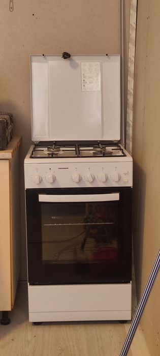 Aragaz cu aprindere electrica