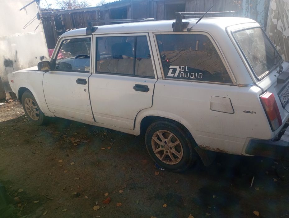 Продам трудягу Ваз 2104