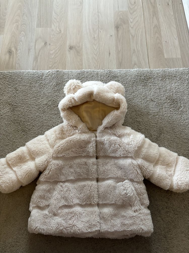 Бебешко палто