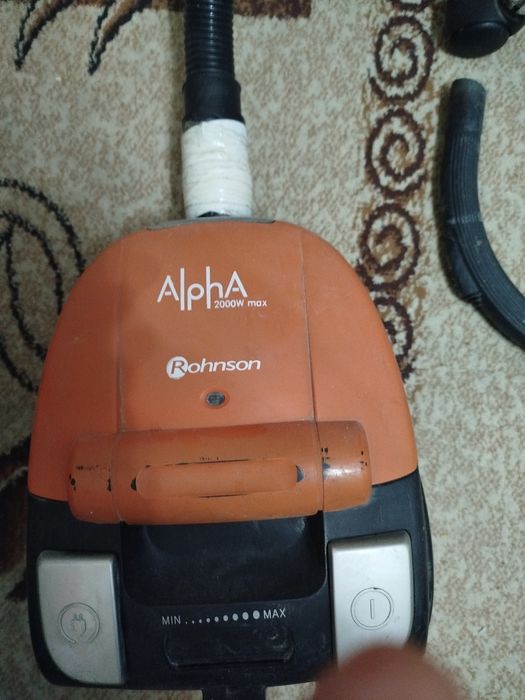 Продавам прахосмукачка