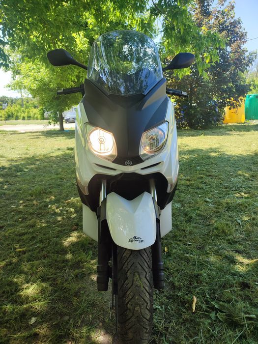 Yamaha x max 125 anul 2011